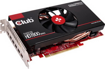 Radeon HD 7870 Eyefinity 6 (CGAX-7876M6)